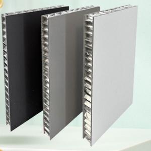 PVDF Coating Honeycomb Aluminum Composite Panel for Architectural Applications