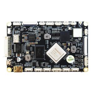 Wholesale Rockchip RK3568 Facial Recognition Motherboard Access Control Linux Embedded Board from china suppliers