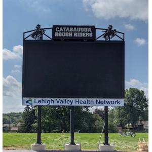 smd3535 8000cd high brightness led screen module p10 full color rgb outdoor