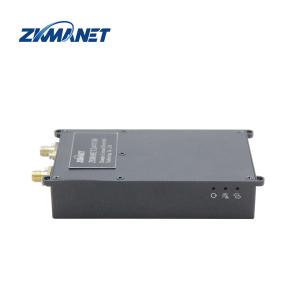 ZKMANET2441UM 2W 30KM Triple Frequency HDMI Video Transmission Module For Drone