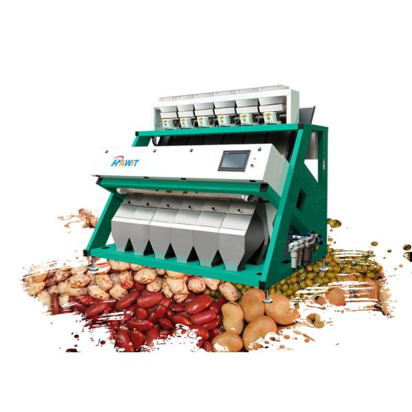 Wholesale Simulation Algotithm Grain Sorting Machine 384 Channels from china suppliers