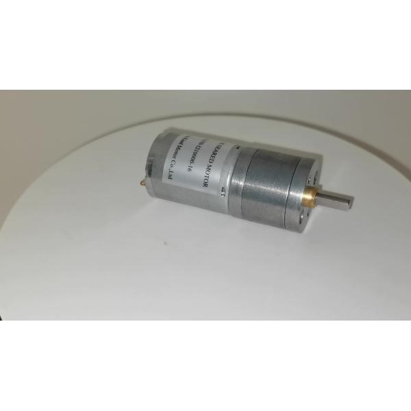 High-power 25mm GM25-370 dc 3v-24v 4.4:1 20.4:1 34:1 47:1 75:1 99:1 172:1 227:1