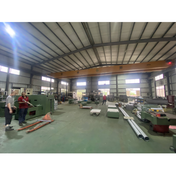 Double color melamine press machine components