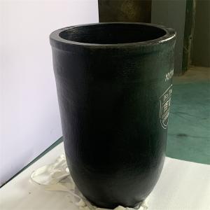 Baidun Crucible Zinc Oxide Melting Crucible Silicon Carbide Graphite