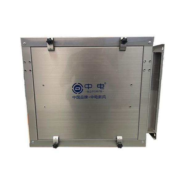 Fresh Air Kitchen Ventilation With Ducted Wind Cabinet For Optimal Comfort And