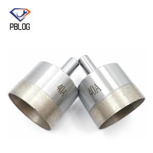 PBLOG diamond drill bits for glass hole processing Glass Hardware Tools glass
