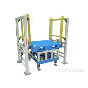 Automatic Sorting Conveying Equipment Pre Set Disk Dismantler OEM