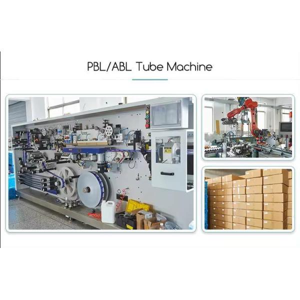 Initial Payment Plastic Extruded Empty Container Hose Packaging Materials Plastic Tube