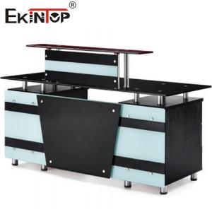 Personalized Sturdy Structure Office Desk Combining Functionality And Aesthetic