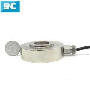 Through-Hole Cells Washer Type Ring Donut Load Cell Output mV/V 50kg 100kg 200kg