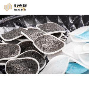 HDPE K1 K3 K5 Biochips Mbbr Media Plastic Bio Filter Media Mbbr Plants For