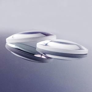 China Convex Lens Fused Silica Plano-Convex Lens on sale China Convex Lens Fused Silica Plano-Convex Lens on sale