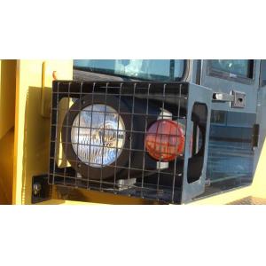 Powerful Wheel Loader With WD10G220E23 Diesel Engine 2300r/min Rated Speed