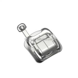 Power Source Manual Dental Orthodontic Metal Bracket Teeth Braces Self Ligating