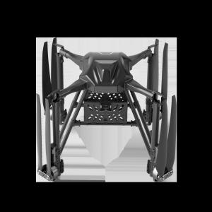 Foldable and Portable FPV Drone Bottom Hanging Load Maximum Takeoff Weight of