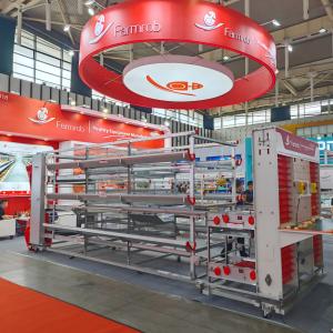 Wholesale High Uniformity Layer Chicken Cage System in Vietnam from china suppliers