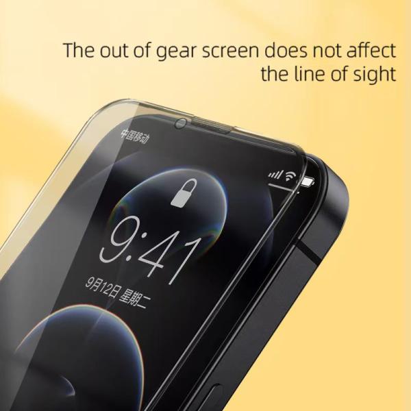 ESD Security Screen Protector Anti Static For Iphone 13 Pro Max