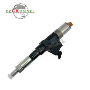 Fuel Injector 095000-0222 095000-0220 1-15300437-3 for 6SD1 Engine