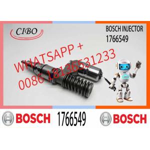 Wholesale 1766549 Unit Diesel fuel injector 0414701037 0414701062 2098522 for Scania Repair Kits F00041N044 With Nozzle DLLA145P22 from china suppliers