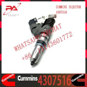 Common rail injector fuel injecto 4307516 3411761 3411845 4307547 for M11