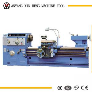 Wholesale CW61100 high strength conventional lathe machine price swing over bed 800mm from china suppliers