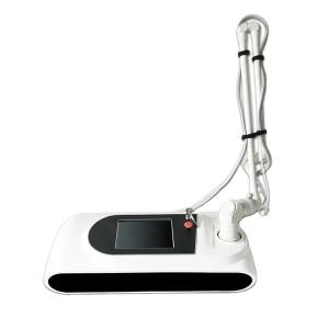 Buy cheap Portable Type Fractional Co2 Laser Freckles Wrinkle Removal Acne Treatment from wholesalers