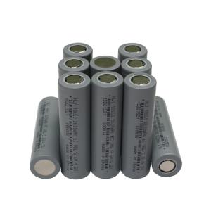 High Power Cell 3.6 Volt Li Ion 2600mah 18650 Batteries For Energy Storage