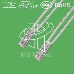 DC24V Mini Thermal Overload Protector Switch With Plastic Case