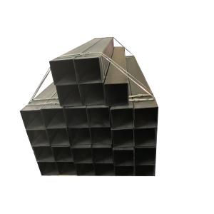 1000mm Pre Galvanized Square Rectangular Steel Pipe Hollow Square Metal Tube