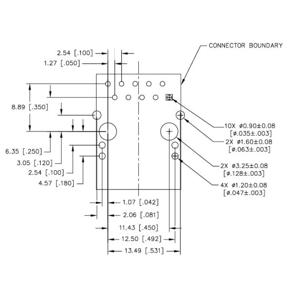 JXD1-0001NL | LPJG16470ADNL Magnetic RJ45 Jack Gig_Ethernet Connectivity