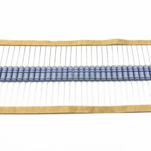 KNP Metal Film Resistor 1W 2W 3W 5% Tolerance Fixed Resistor