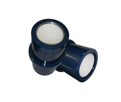 Yttria Stabilized Zirconia Ceramic Cylinder Alkali Corrosion Resistant For Mud