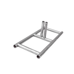 8ft x 10ft construction chain link fence opening 2⅜x2⅜(60mmx60mm) tubing 16ga