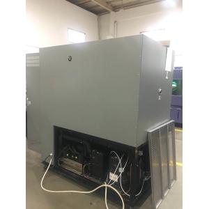 LCD Touch Panel Controller Temperature Humidity Chamber Temperature Range -70 ℃