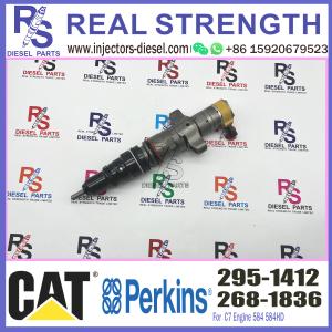 Diesel Common Rail Fuel Injector Assembly 2951412 295-1412 in stock 295-1412