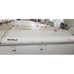 Pyramax 1125a Btu International Reflow Oven 250-1880mm / min Transmission speed