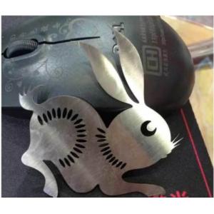 500W - 3000W Laser Metal Cutting Machine , High Speed CNC Fiber Laser Cutter