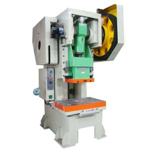 High Durable Ironworker Machine , Power Press Punching Machine CNC Power Puncher