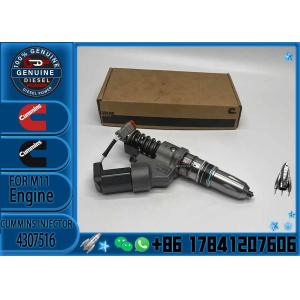 Factory OEM quality Brand New Diesel Common Rail Fuel Injector Assembly 4307516