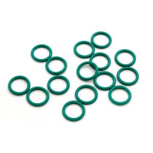 Rubber O Rings For Oil Gas Field Sealing Technology Compression Molding ≤40 Mpa