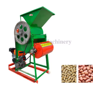 Peanut Shelling Machine Reliable Groundnut Sheller Efficient Grain Processing