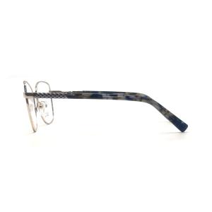 MD155 Flexible Optical Metal Frame for a Customized Fit
