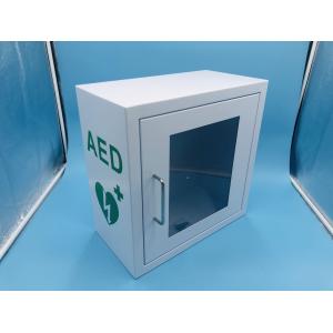 AED Defibrillator Wall Mounted Box Custom Printing Logo Available