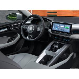 Roomy Affortable All Electric Car At MG 5 EV With A Decent Range 344km And Super