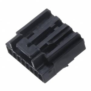 Wholesale TE Connectivity 8 Position Male Automotive Connector Housings in .040 MULTILOCK Series from china suppliers