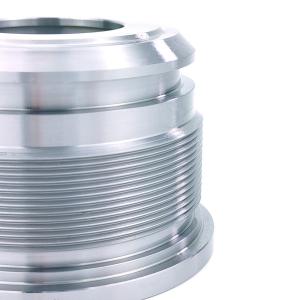 Metal Processing Machinery Parts Customized Precision Machining Hydraulic Piston