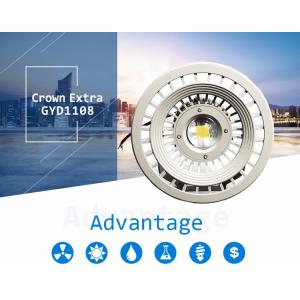 Wholesale AC100-277V Input Voltage Explosion Proof LED High Bay Lights Aluminium Housing for Warehouse Lighting from china suppliers