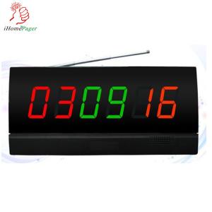 Wholesale HCM2300 Wireless Attendant Paging System display monitor from china suppliers