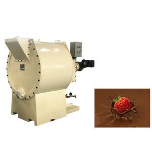 Carbon Steel Universal Chocolate Conche Refiner 500kg/Batch