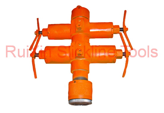 Blowout Preventer BOP 15000psi Wireline Pressure Control Equipment